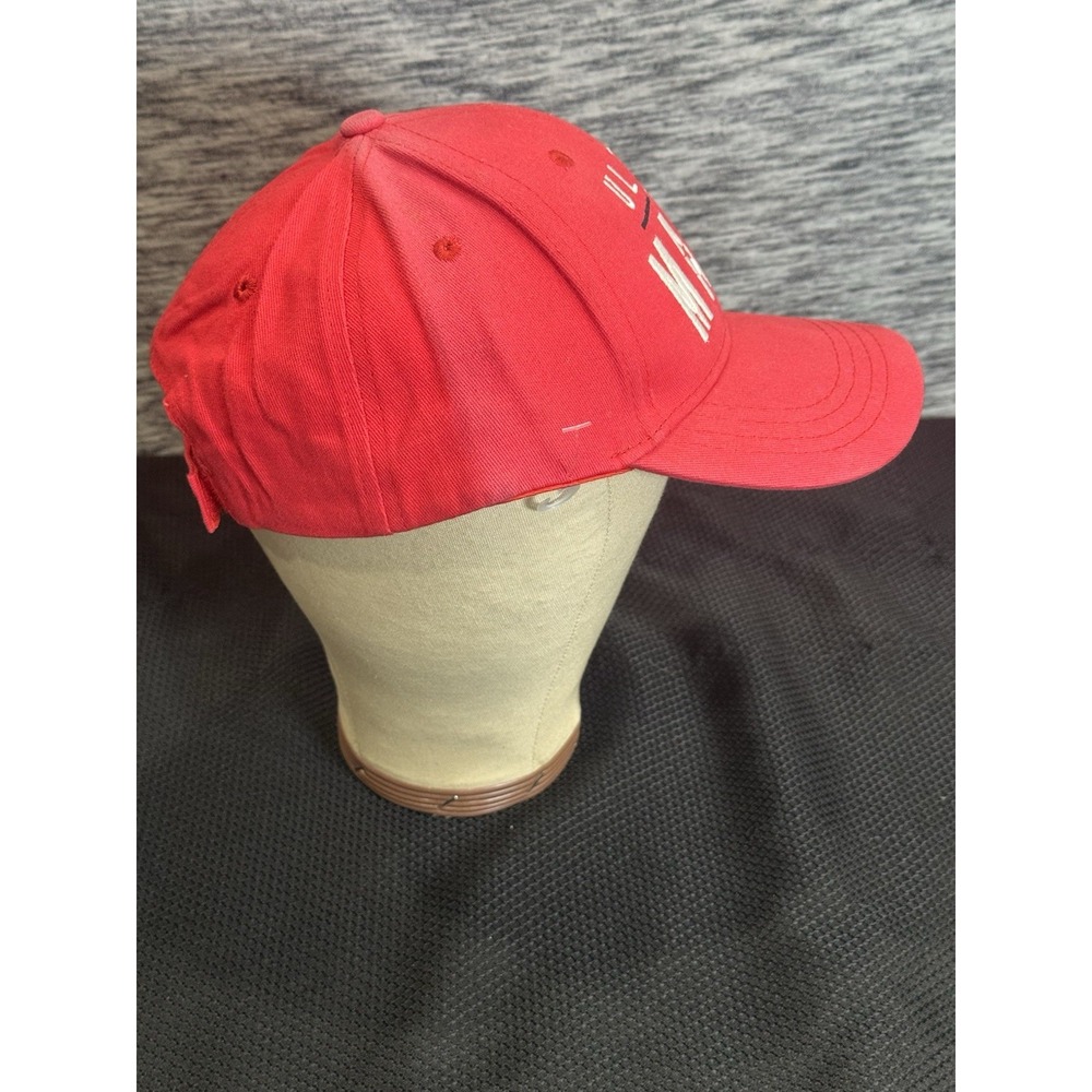 Embroidered Ultra MAGA President Donald Trump Baseball Cap‎ See Pics For Wear - Picture 2 of 6